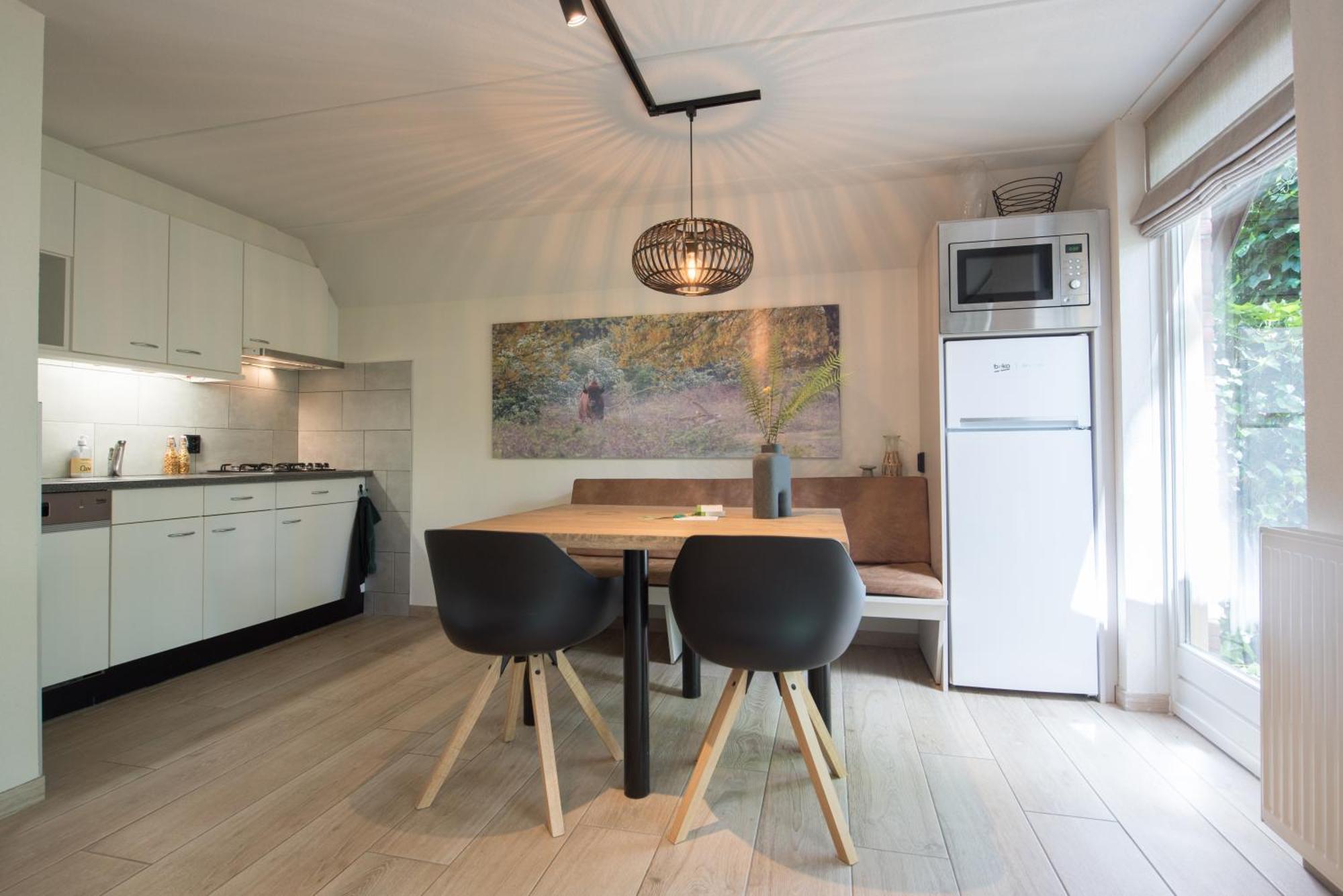Vakantiepark Zevenbergen Heesch Quarto foto
